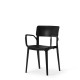 Vivo All Weather Bistro Stacking Armchair